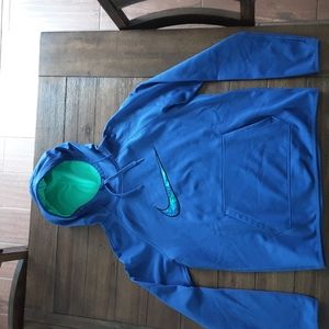 Nike dri fit sweatshirt